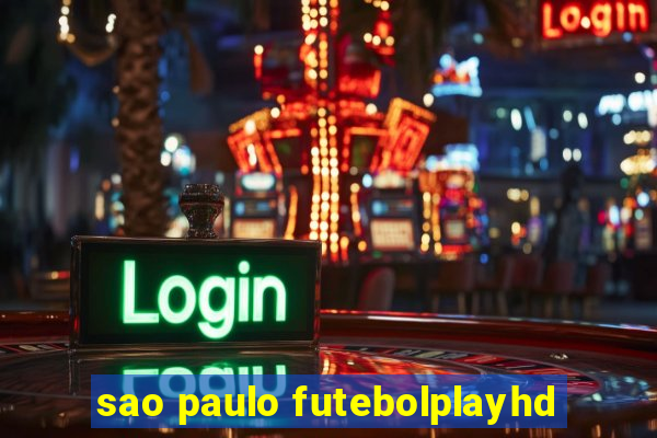 sao paulo futebolplayhd